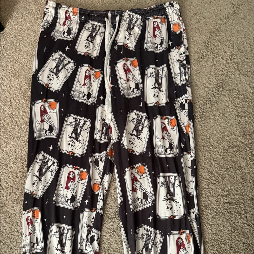 SALLY AND JACK PJ PANT!